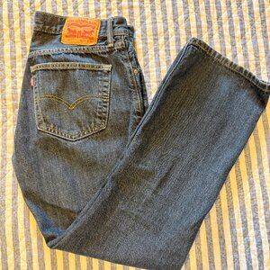 Levi’s 527 Men’s Slim Bootcut Jeans, Size 33/30‎